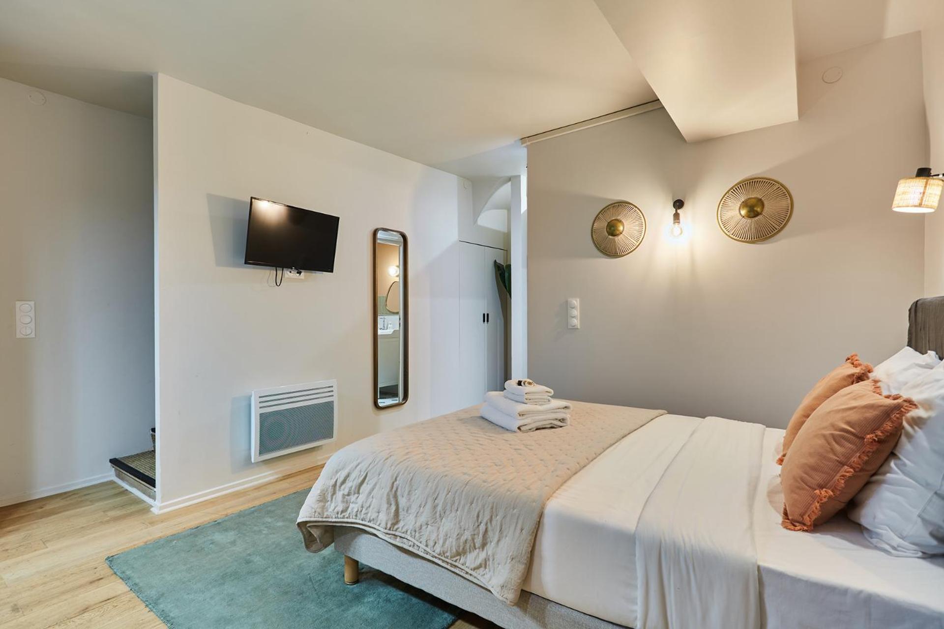 Residence Centre De Paris By Studio Prestige Exteriör bild