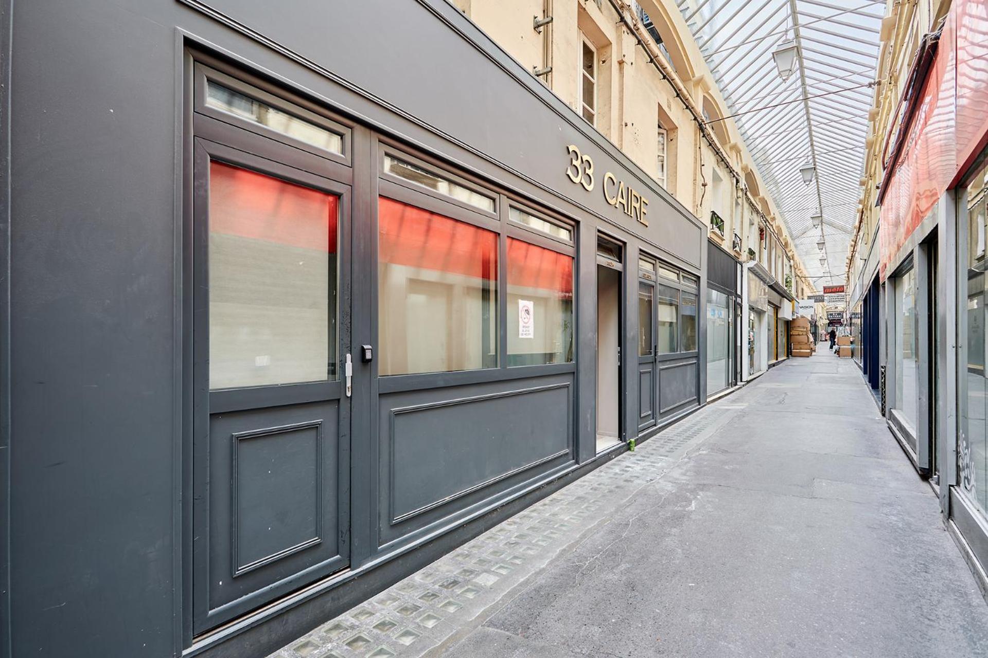 Residence Centre De Paris By Studio Prestige Exteriör bild